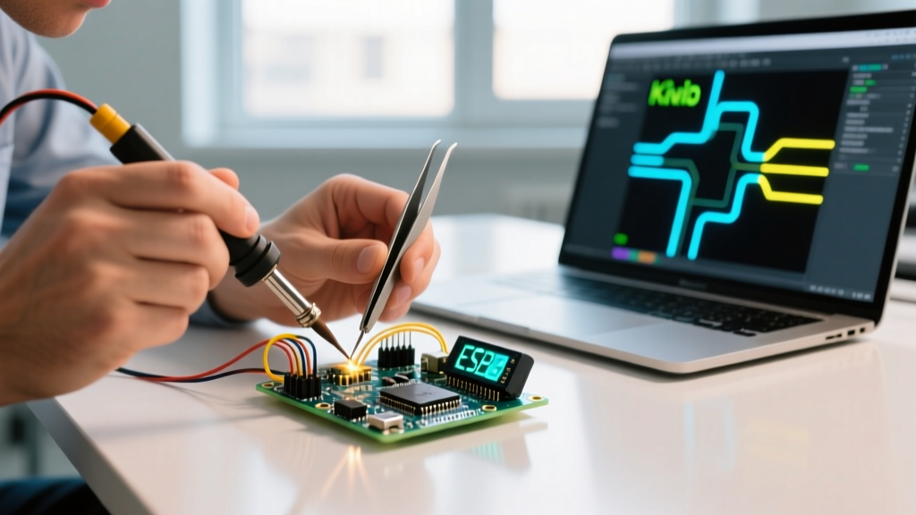 How to Use an Arduino Circuit Diagram Maker for Custom PCBs