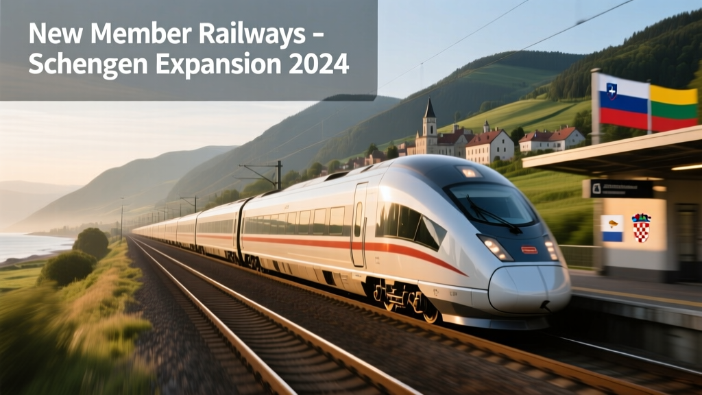 Schengen Area New Member Countries: What Travelers and Logistics Professionals Need to Know in 2024