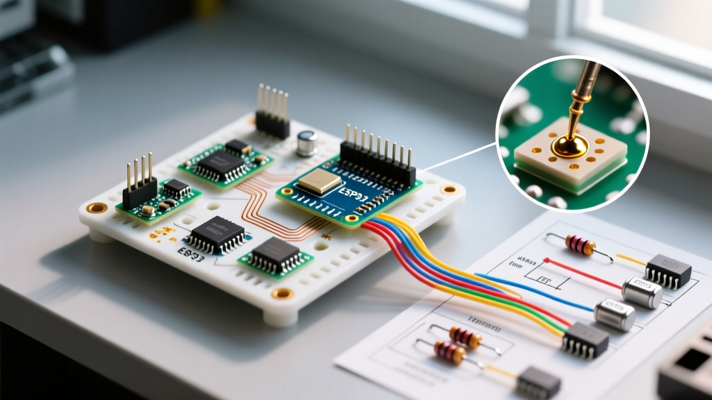 The Ultimate Circuit Board Electronic Components Cheat Sheet