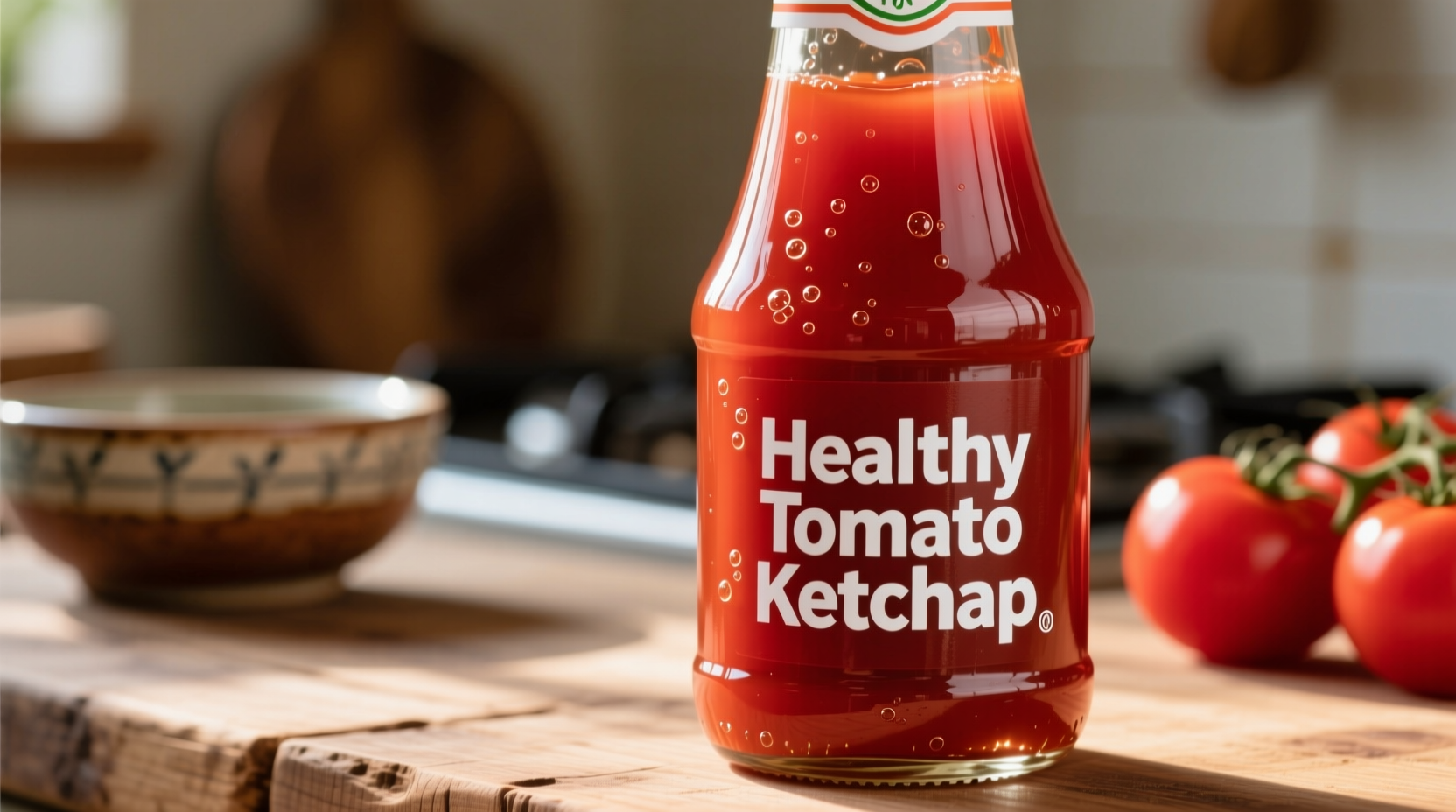 Healthy Tomato Ketchup: What's Really Better & How to Choose