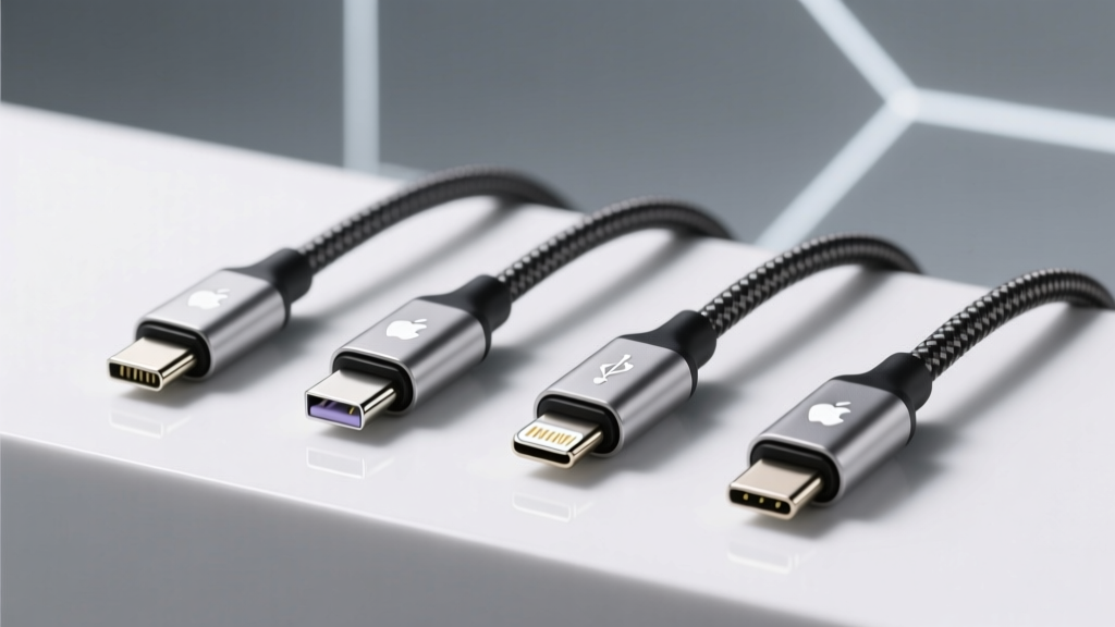 Best USB-C to Lightning Cables: Fast Charging Guide