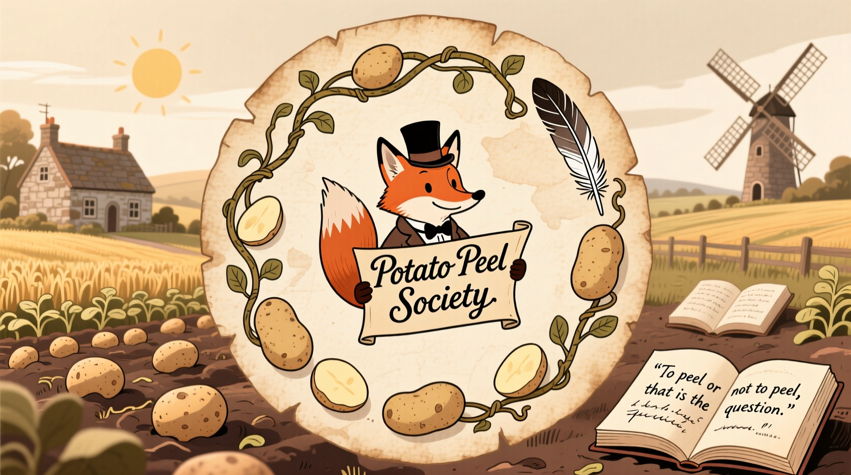 guernsey literary potato peel society