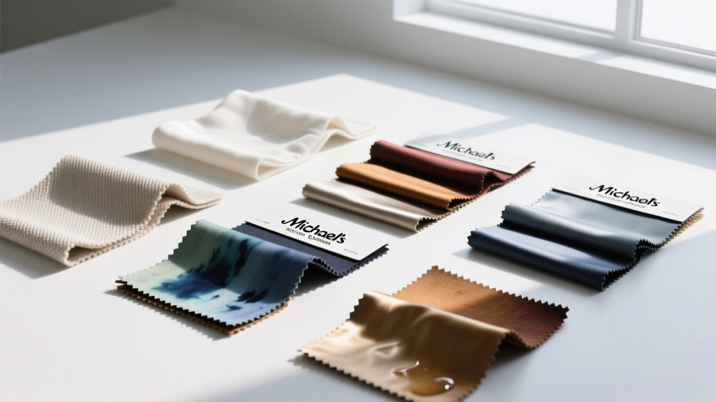 Fabric Dye at Michaels: A Designer’s Care & Color Guide