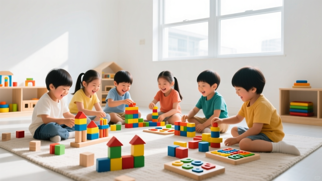 Best Screen-Free Coding Toys for Ages 4–8