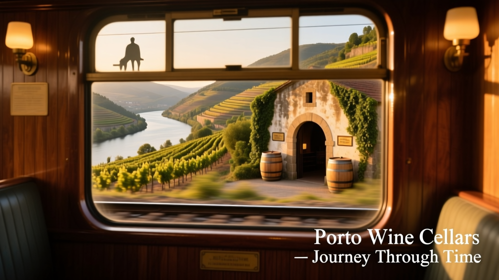 Wine Cellars in Porto: History, Tours, and Tasting Experiences You Can’t Miss