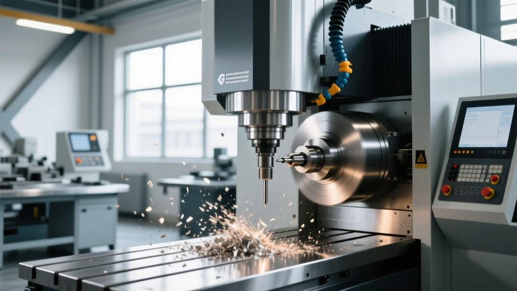Rapid Prototyping CNC Machining: In-House vs Outsourcing in 2026
