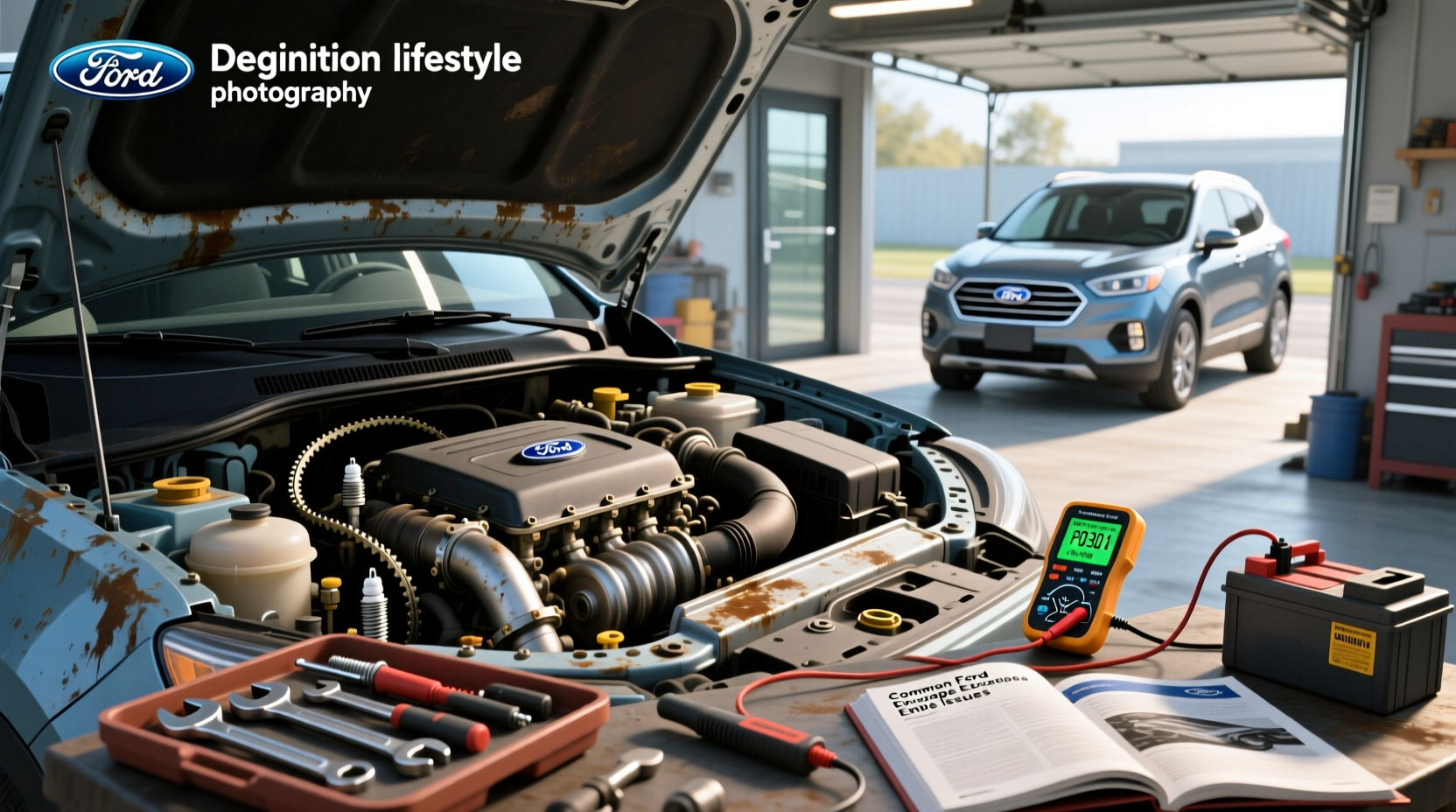 How to Choose a Ford Escape Engine: Common Problems & Buying Guide