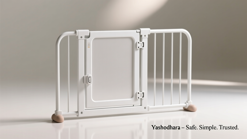 Yashodhara: A Child Safety Consultant’s Evidence-Based Guide to Safe Infant Sleep and Developmental Support