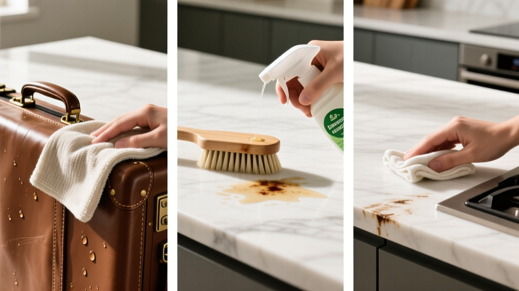 Tested: How to Clean Luggage Without Steam Cleaner