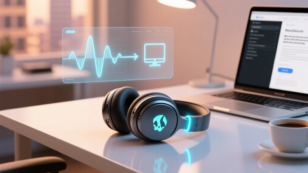 Skullcandy Wireless Headphones to PC Guide (2026)