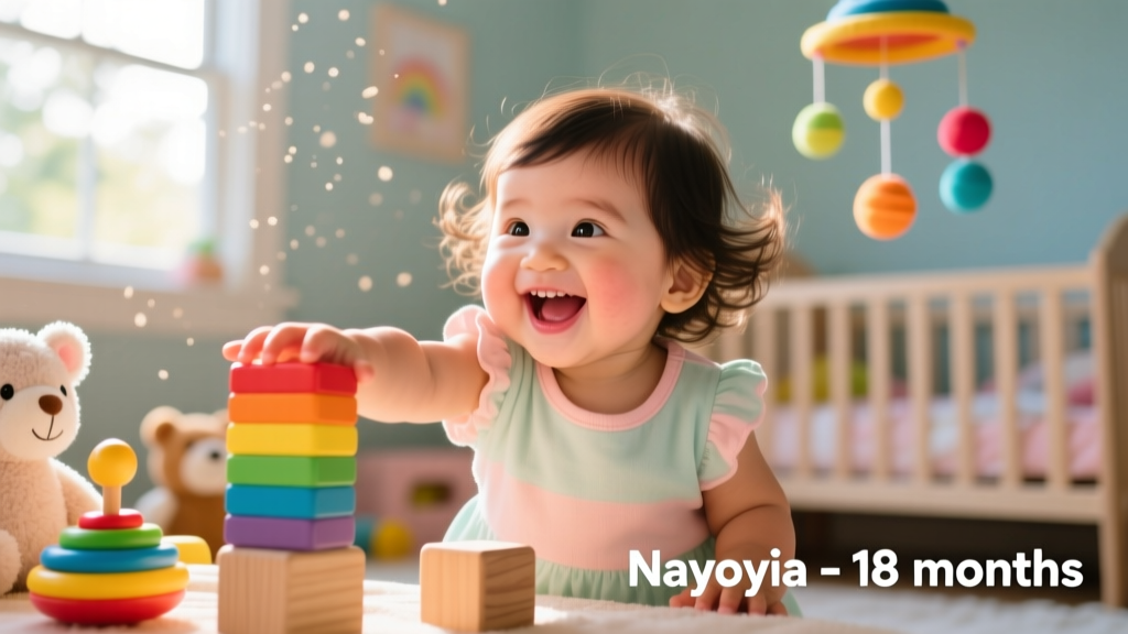 Nayomi: A Case Study in Toddler Emotional Regulation and Responsive Caregiving