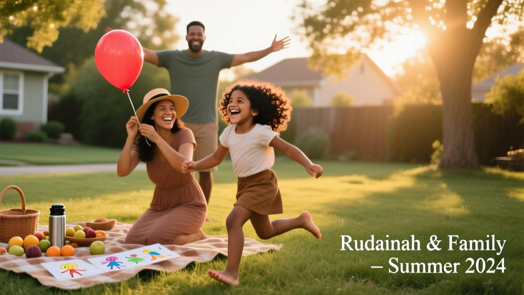 Rudainah: A Science-Informed Framework for Parenting Resilience and Family Well-Being