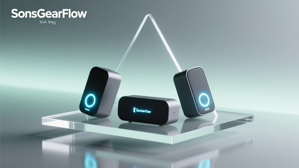 Bluetooth Speakers: Sync, Stereo, Multi-Room (2026)