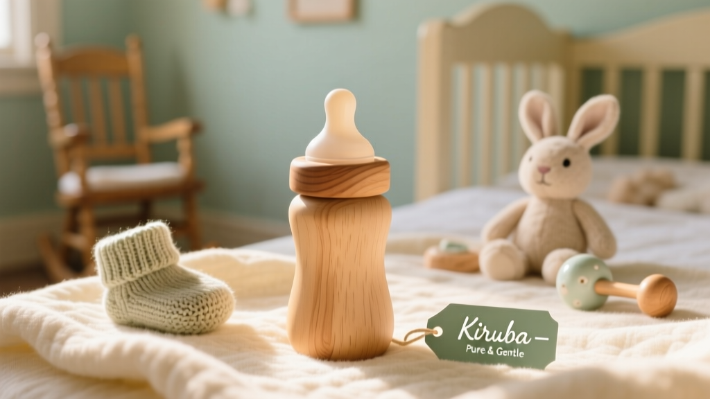 Kiruba: Evidence-Based Insights for Infant Care Professionals