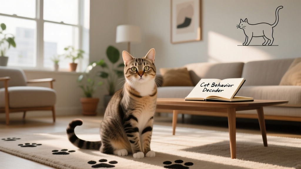 What Do Cats Behaviors Mean Homemade