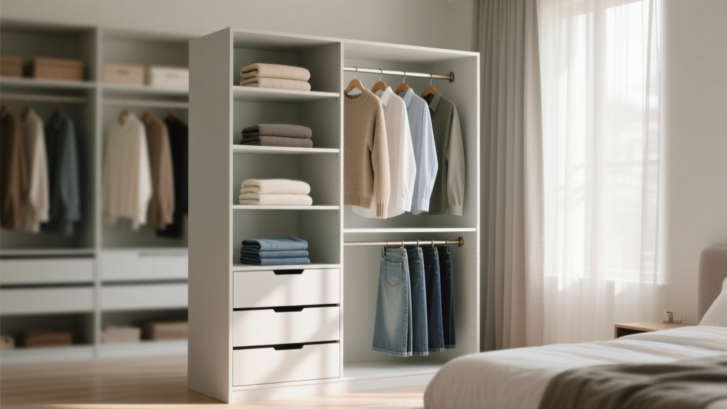 Where to Buy a 5 Foot Closet Organizer (2024 Guide)