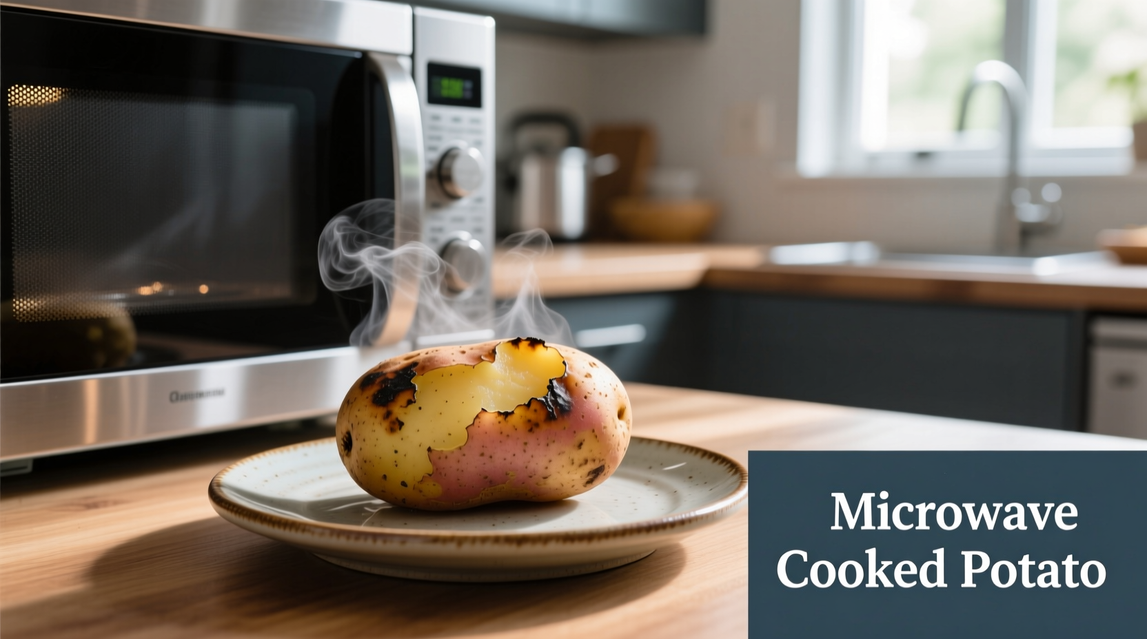 Yes, You Can Microwave Potatoes: Fast & Perfect Results