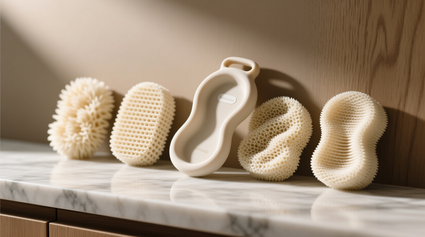eco friendly cleaning tips deep clean silicone scrubbers