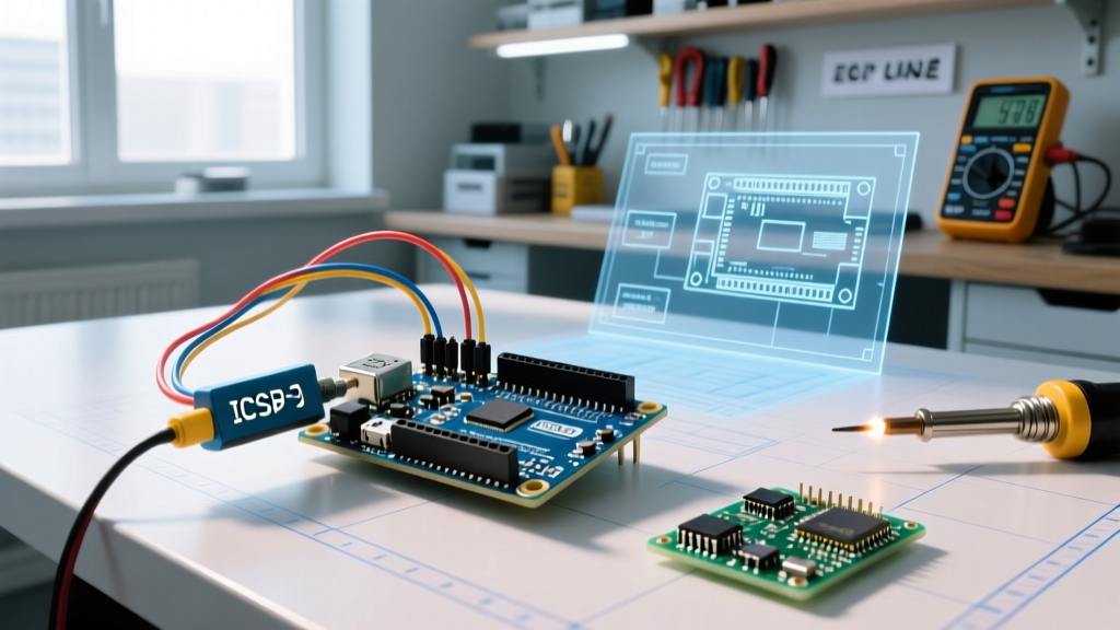 ICSP Programmer Arduino Fixes: Bootloader & Upload Troubleshooting