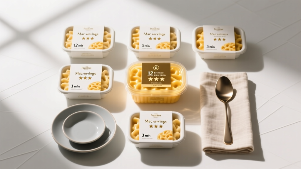Mac and Cheese for Parties: 7 Reliable Sources (2026)