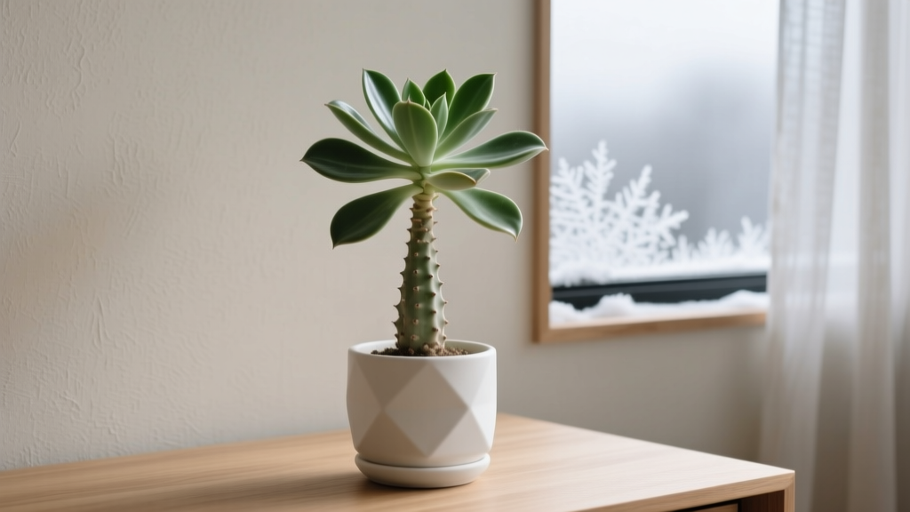 Desert Rose Winter Care: Keep It Alive & Blooming