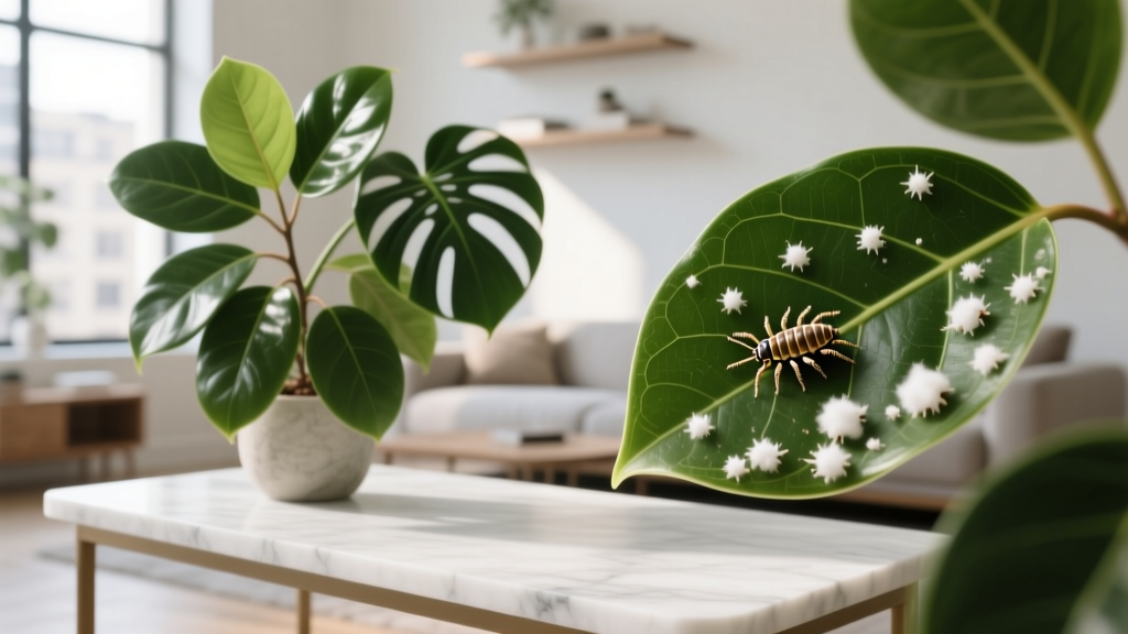 Indoor Plant Pest Control: Science-Backed Rescue Guide