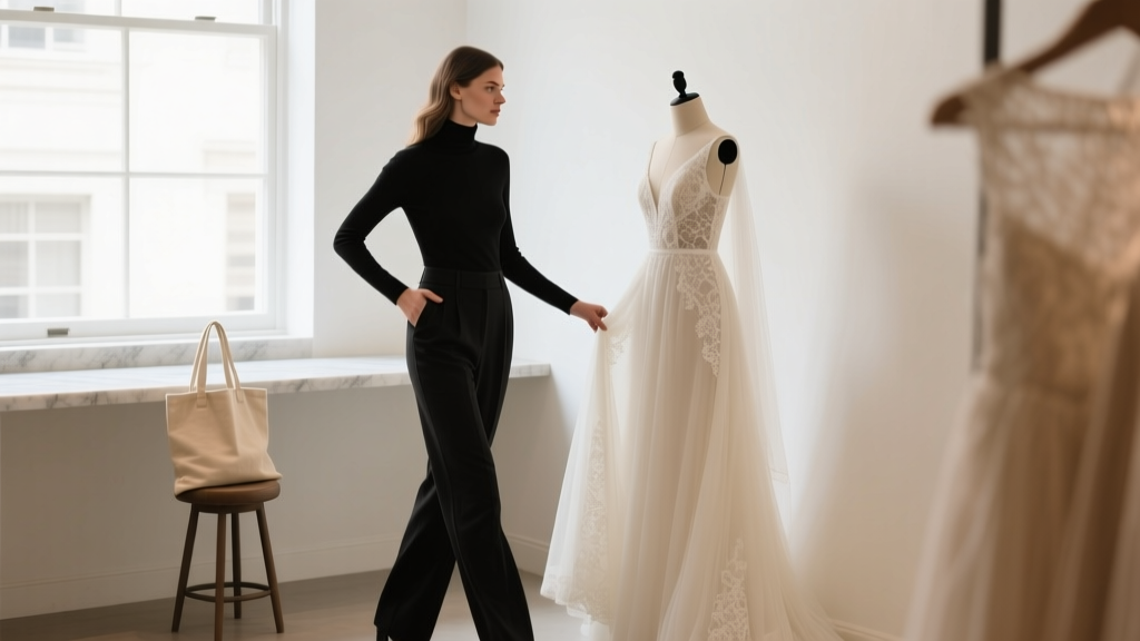 What to Wear to Try On Wedding Dresses (2026)