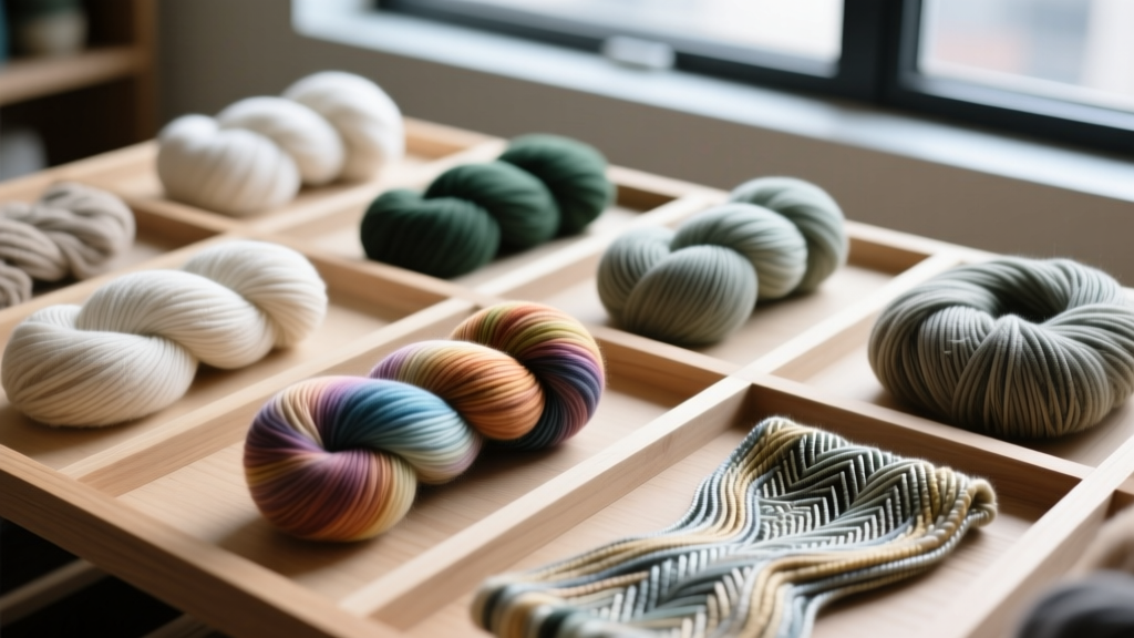 Yarn Shop Brooklyn: Innovation, Sourcing & Next-Gen Fibers