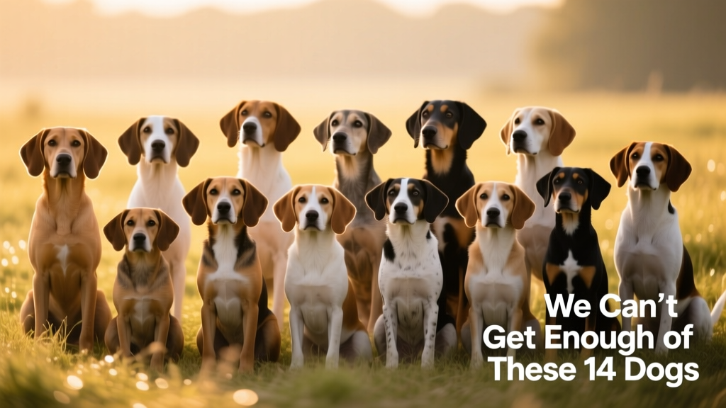 We Can't Get Enough of These 14 Dogs With Floppy Ears