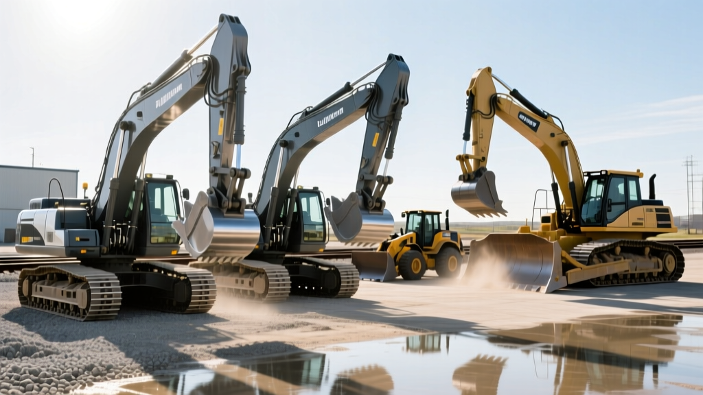 Affordable Dustless Blasting Company for Heavy Equipment: Rail Guide