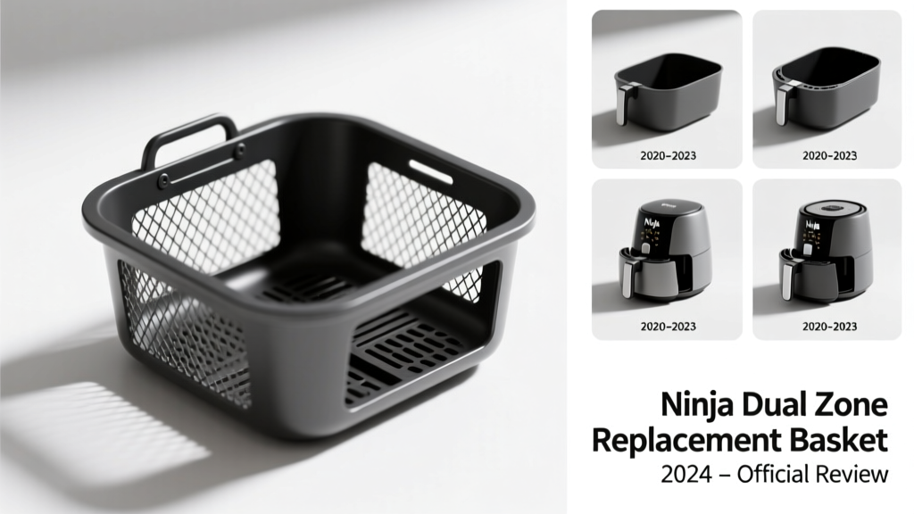 Where to Buy Ninja Dual Zone Replacement Basket (2024 Guide)
