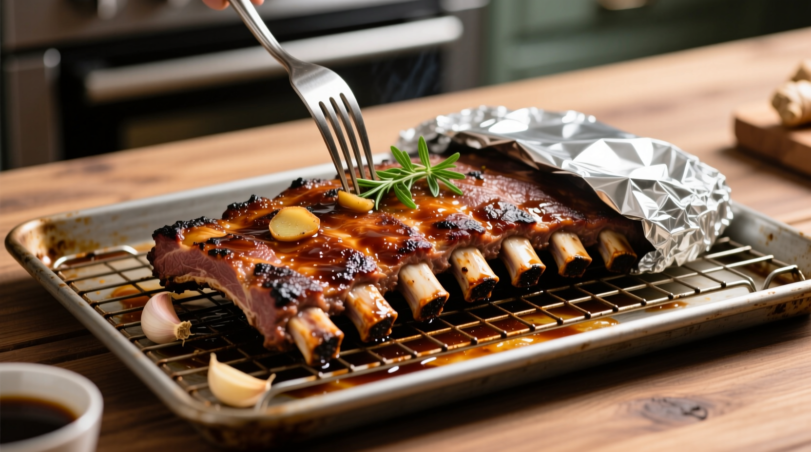 how long do i cook ribs in the oven