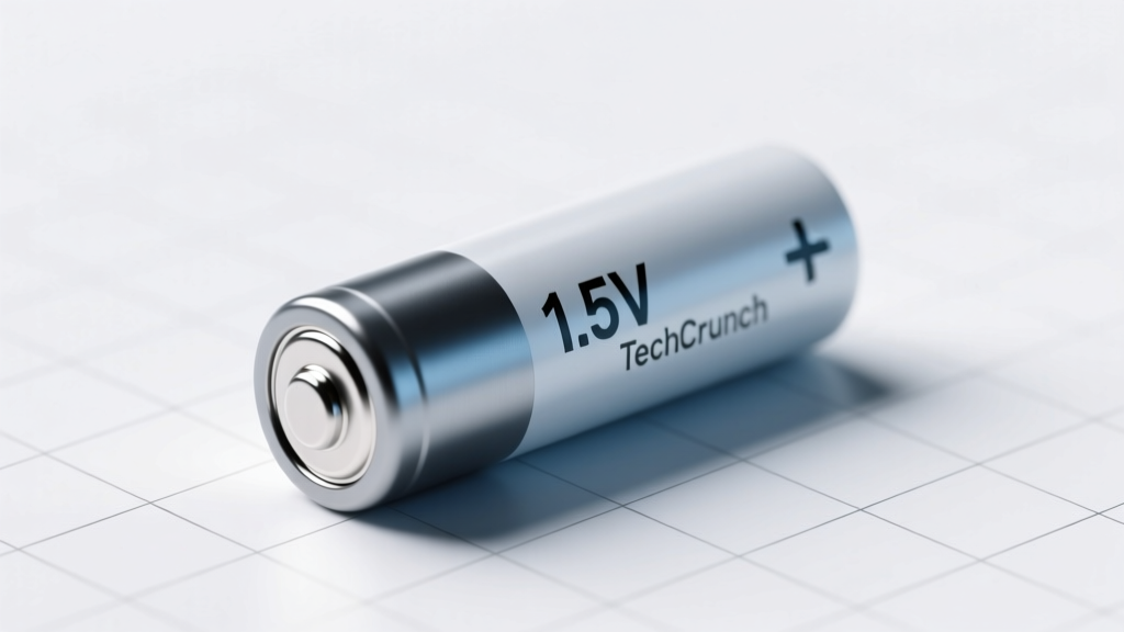 D Battery Size, Voltage & Chemistry Explained