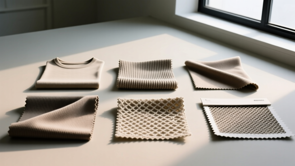 Knitted Fabric Manufacturers: A Pro Buyer’s Guide