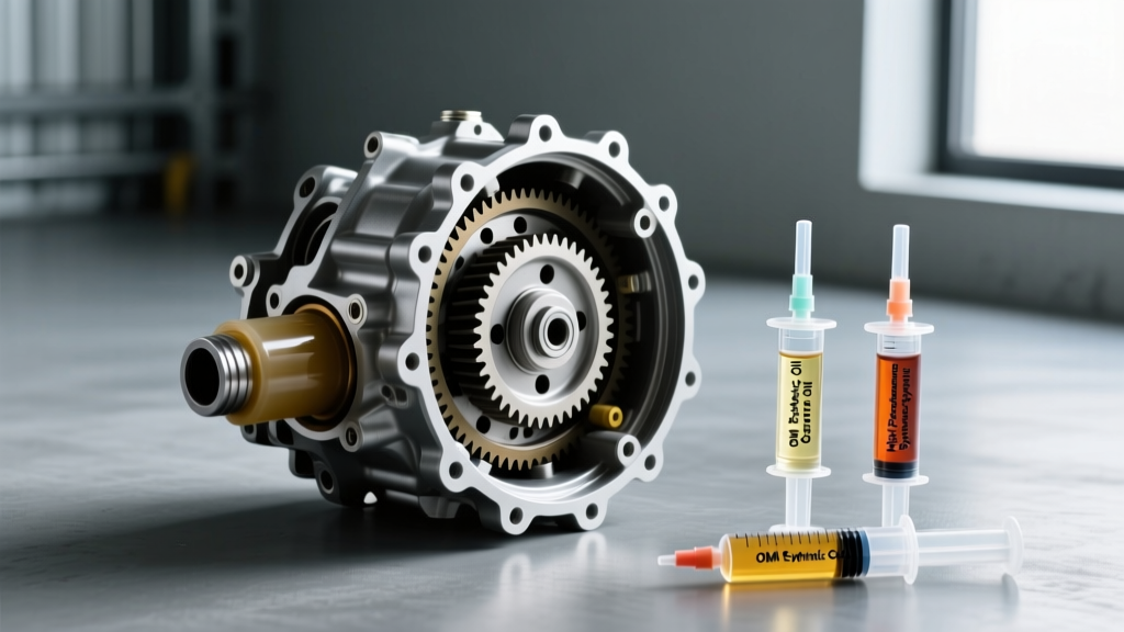 2026 Cost Guide: 4Runner Differential Fluid Specs & Pricing