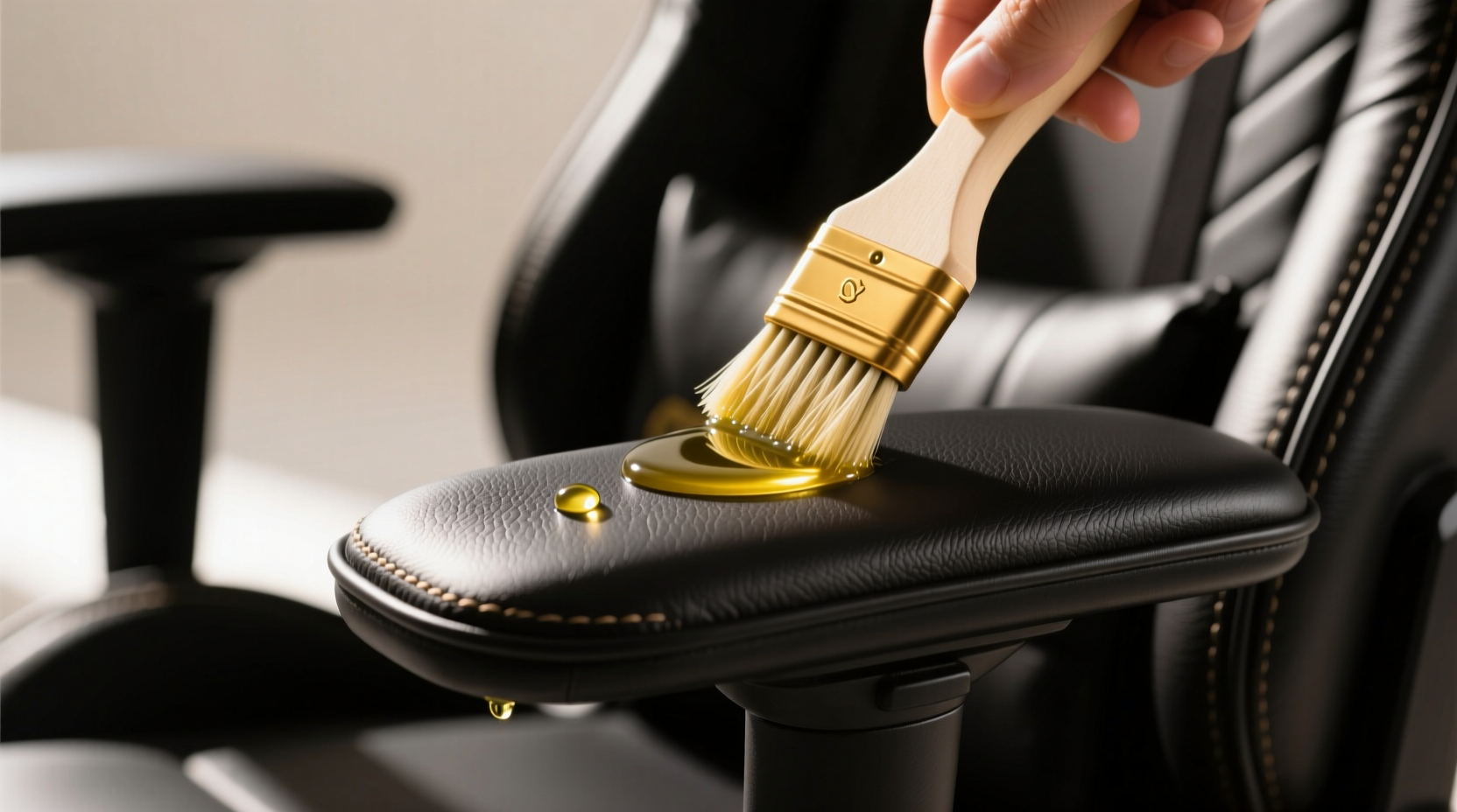 eco friendly cleaning tips for vegan leather gaming chairs