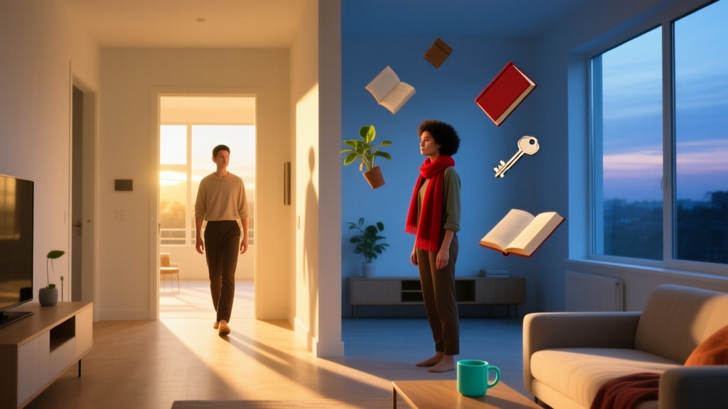 Dreaming About Moving in Together: Interpretation