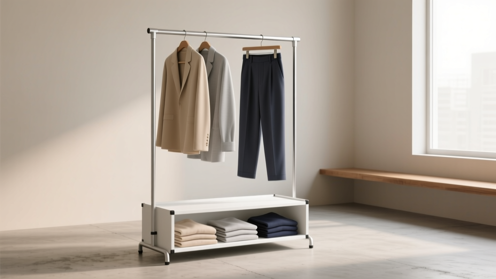 Best Portable Closet Rack for Moving (2024 Guide)