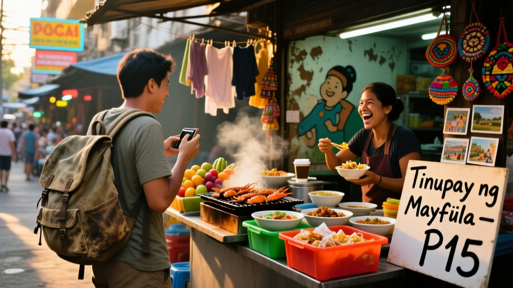 The Best Places to Eat, Drink, and Shop in Manila: A Budget Traveler’s Realistic Guide
