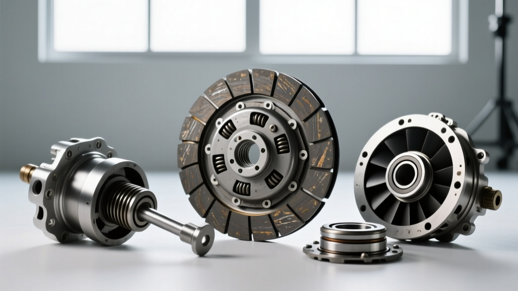 Fan Clutch Pulley vs Throwout Bearing: Step-by-Step Diagnosis