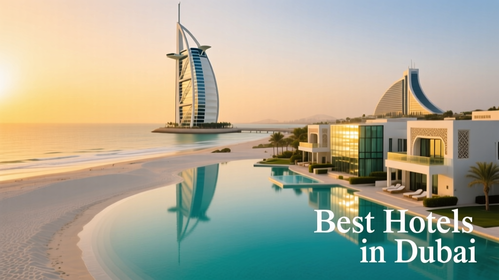 Best Hotels in Dubai: Luxury, Value, and Authentic Experience Across Budgets and Neighborhoods