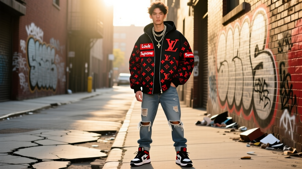 The Most Groundbreaking Luxury x Streetwear Collab