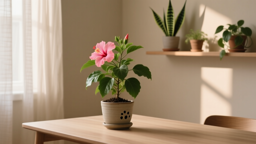 Indoor Hibiscus Care in Low Light: 7 Realistic Tips