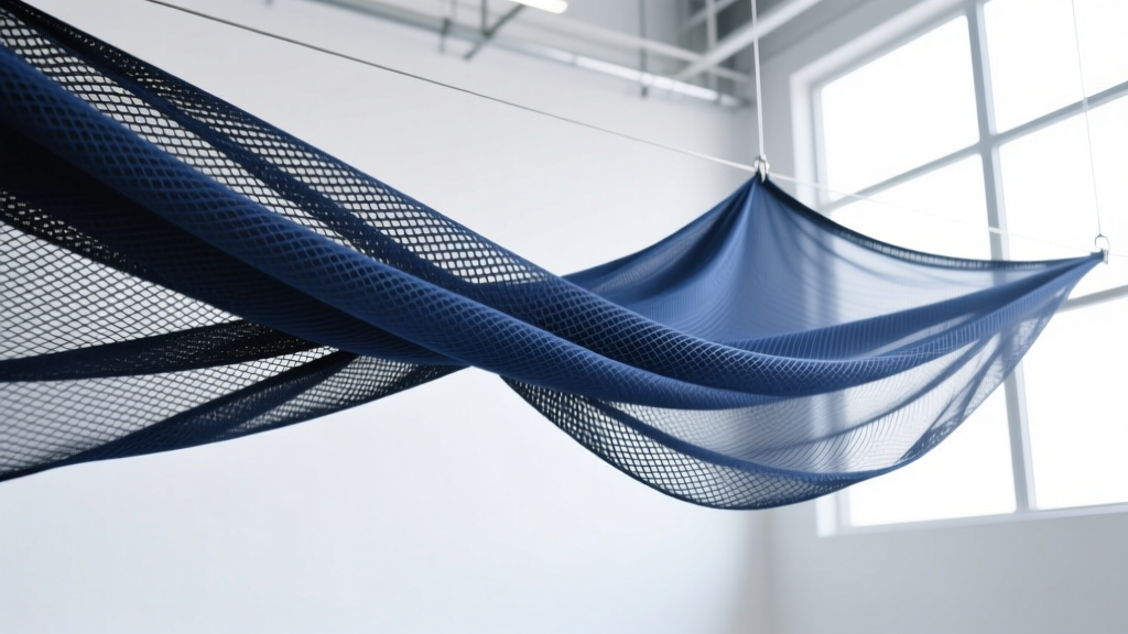 Heavy Duty Mesh Fabric: Strength, Innovation & Sourcing Guide