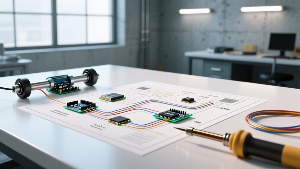 How to Read a Wiring Diagram for Air Ride Suspension Troubleshooting