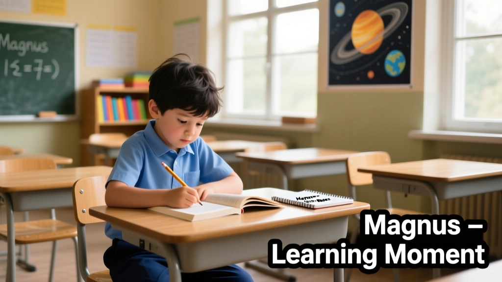Magnus: Evidence-Based Insights on the Popular STEM Toy Line for Early Childhood Development