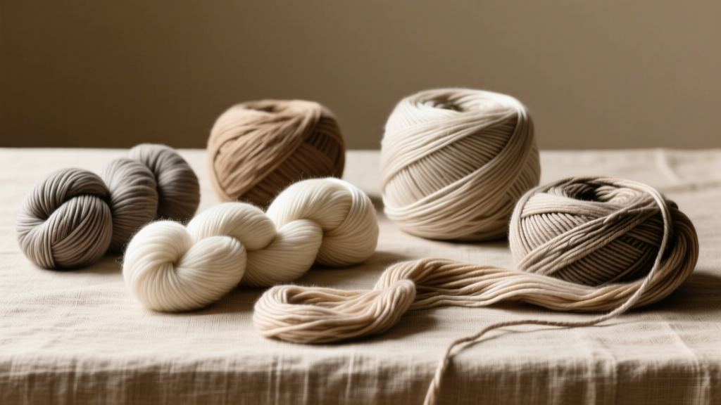 Yarn for Knitters: The Designer’s Guide to Fiber, Twist & Drape