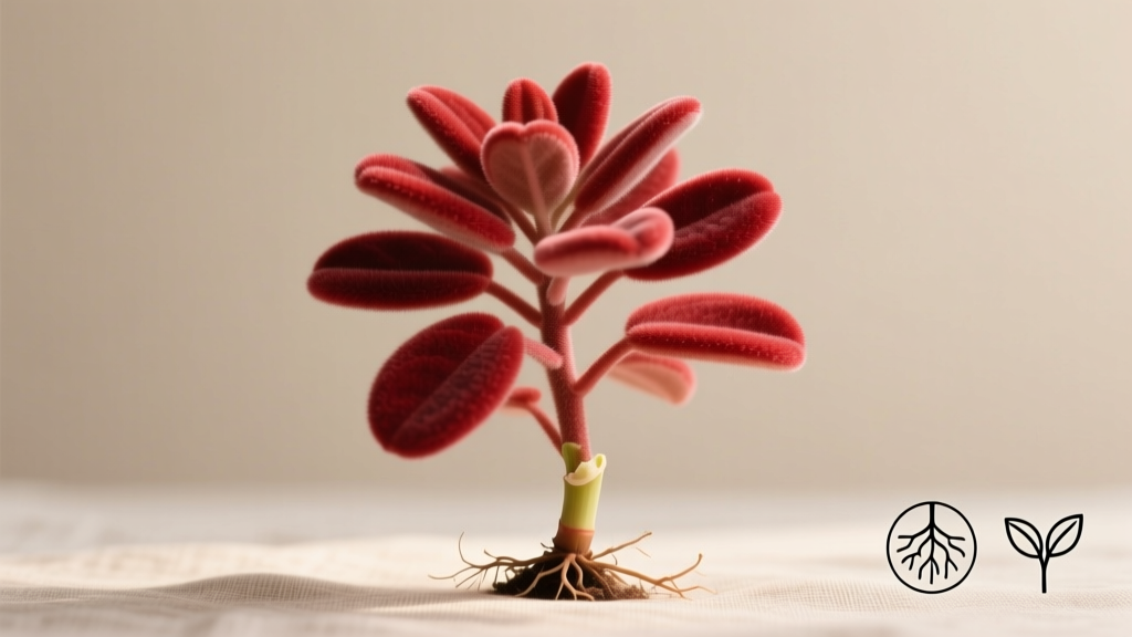 Chenille Plant Propagation: Science-Backed Methods