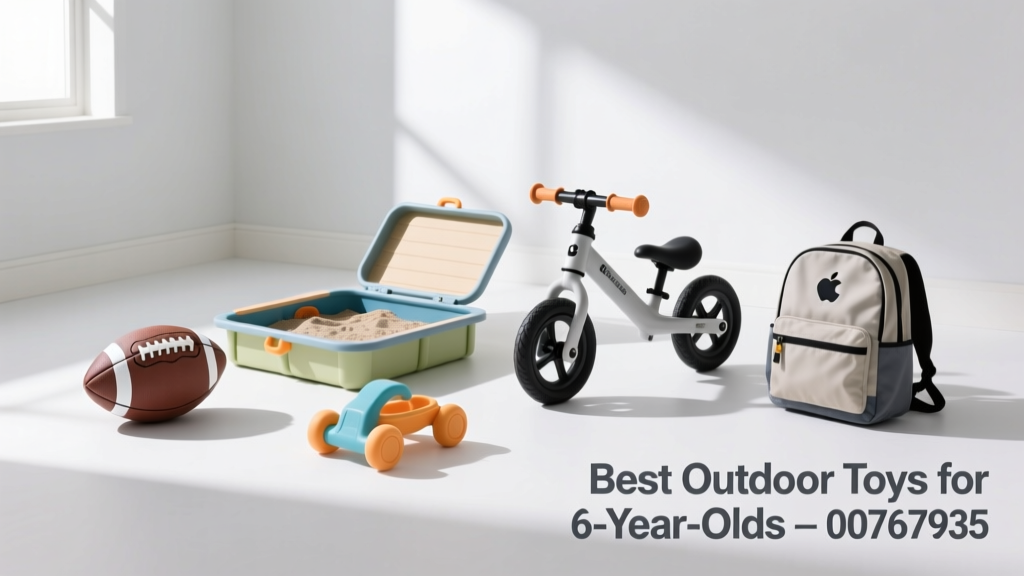 Best Outdoor Toys for 6-Year-Olds: Safety-Tested, Developmentally Appropriate Picks for Active Play