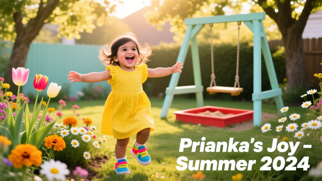Prianka: Understanding Toddler Development Through Real-World Behavioral Patterns